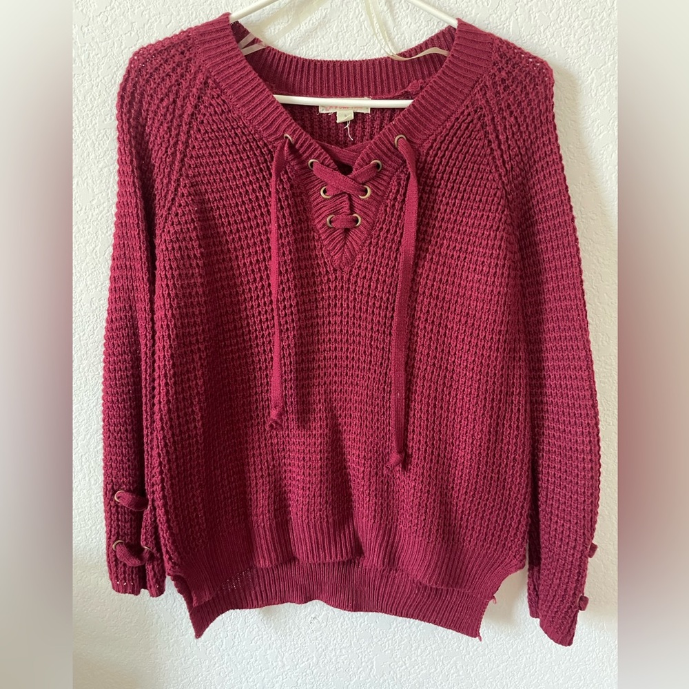 Mesh Long Sleeve